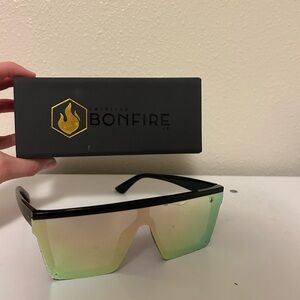 American Bonfire Sunglasses